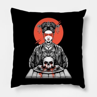 Blood Convenant Pillow