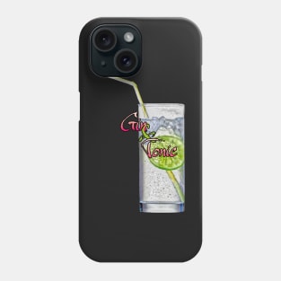 Gin & Tonic Phone Case