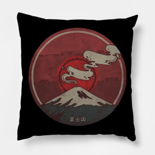 Fujisan Pillow