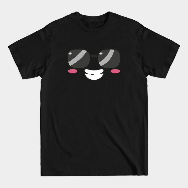 Sunglasses Emoji - Sunglasses Emoji - T-Shirt