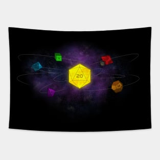 Astronomical Odds Tapestry