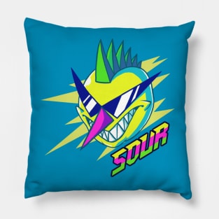 Sour boy Pillow