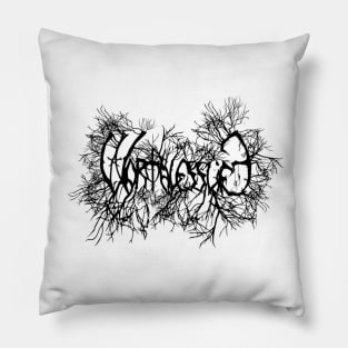 Worthless Life (DSBM) Pillow