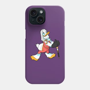 JP McDuck Phone Case