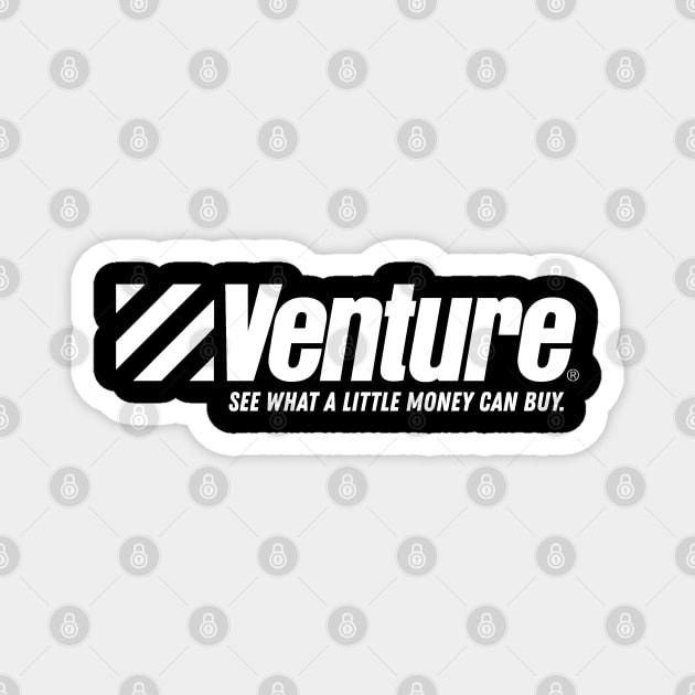 Venture Magnet by Litehouse Tees