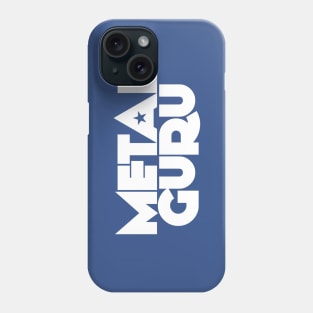 Metal Guru Phone Case