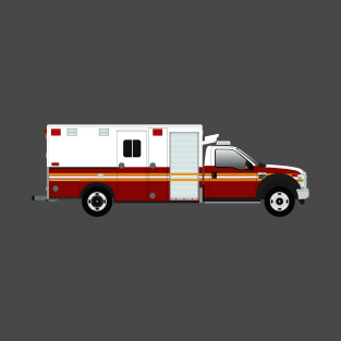 Ambulance HazTac T-Shirt