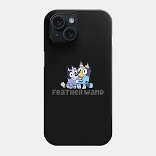 bluey love Phone Case