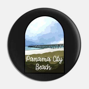 Panama City Beach, Florida Pin