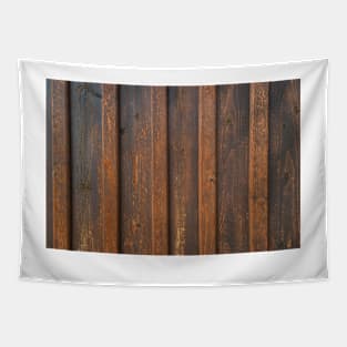 Rustic weathered barn wood background. Tapestry