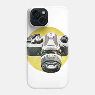 Vintage Camera Phone Case