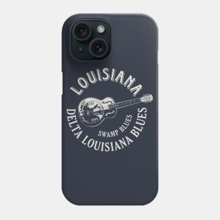 Louisiana Delta Blues Phone Case