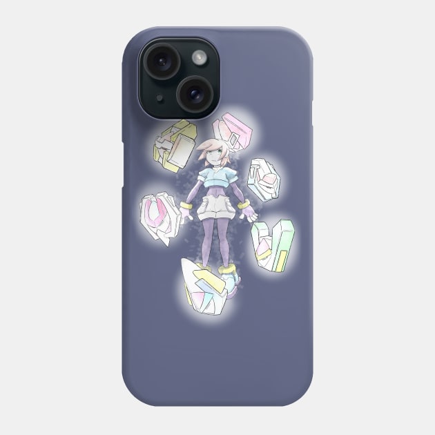 Look Within Phone Case by Harbinger.Su