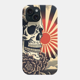 Japanese inspired art 7 Phone Case