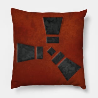 Rust Game Pillow