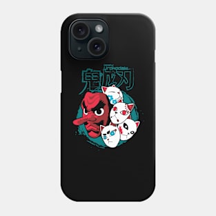 sakon ji urokodaki Phone Case