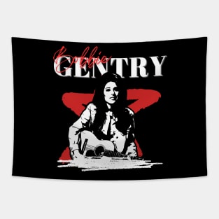 Bobbie gentry retro style Tapestry