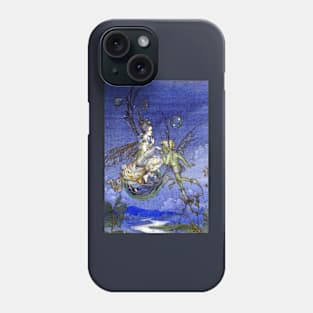 Harold Gaze - Fairy Couple Phone Case