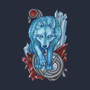 Lupus Wolf T-Shirt