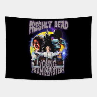 Young Frankenstein. Freshly Dead. Tapestry