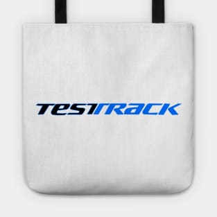 Test track Tote