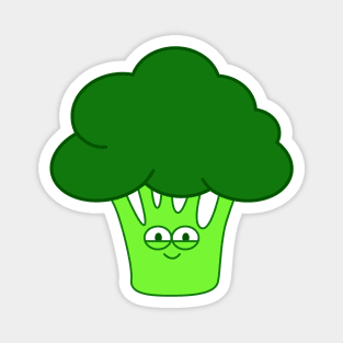 cute broccoli Magnet