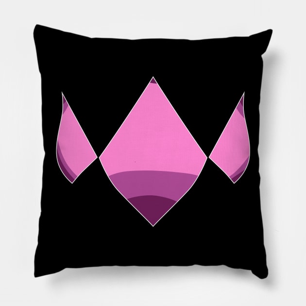 Ranger Slayer Pillow by nickbeta