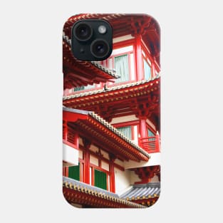 Chinese Architecture Phone Case