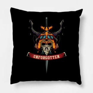 Unforgotten Pillow