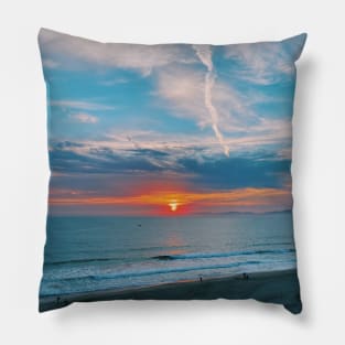 Californian Sunset Pillow