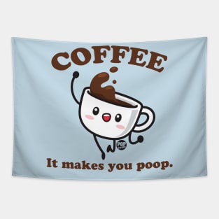 coffee Tapestry