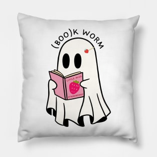 Book worm Pillow