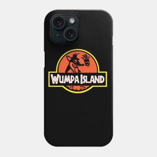 Wumpa Island Phone Case