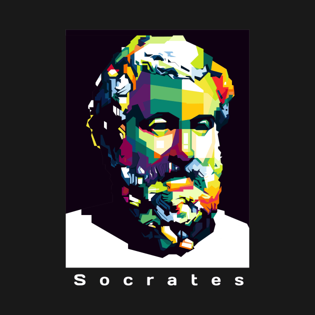 Socrates by WPAP46