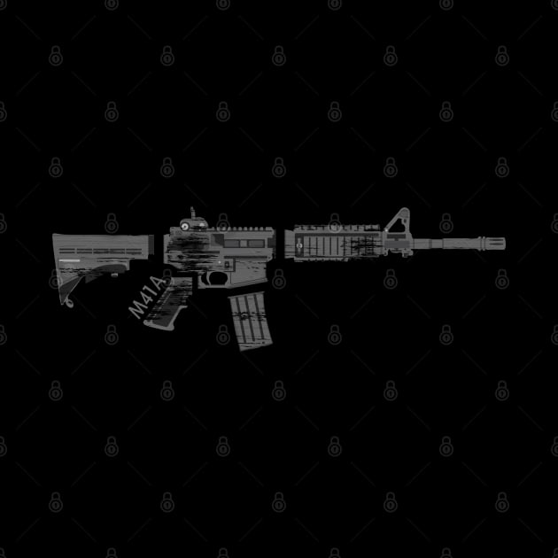 M4A1 blisters by fitripe