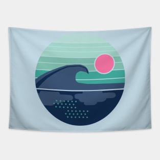 Wave Tapestry