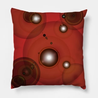 The radioactive planets and the sun are beautiful Pillow