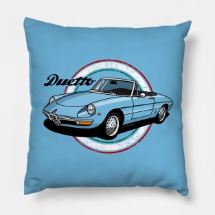 The most beautifull sports car ever! Pillow