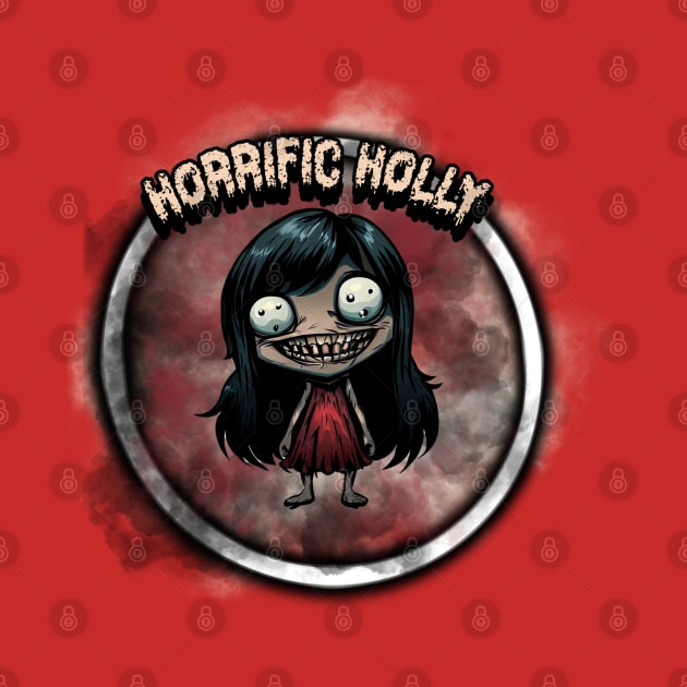 Horrific Holly by CTJFDesigns