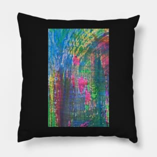 City Night Pillow