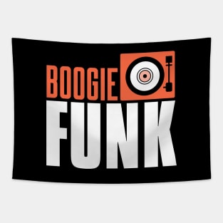 boogie funk Tapestry