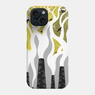 Carbon offset Phone Case