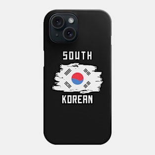 South Korean Phone Case