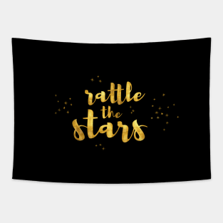 Rattle the stars - Throne of glass series Tapestry