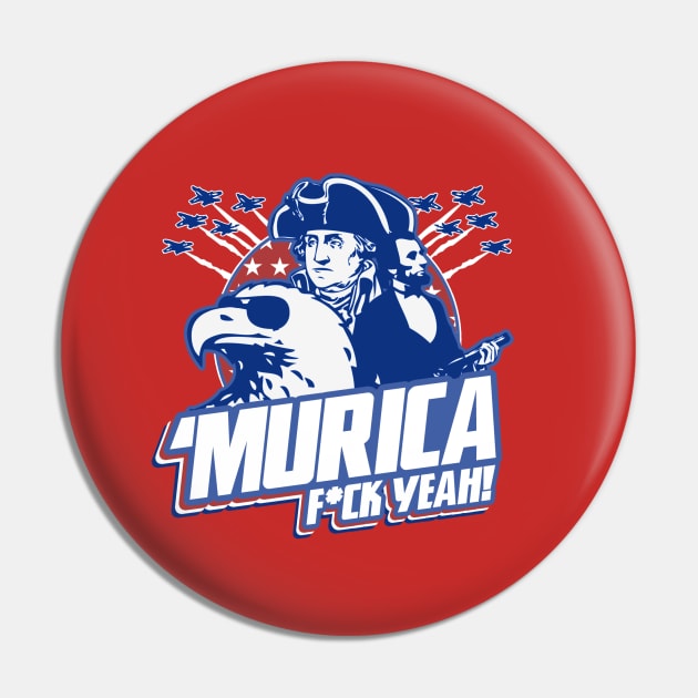 'MURICA Pin by i.mokry