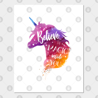 Charlie The Unicorn Posters And Art Prints Teepublic
