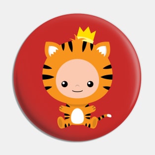 Tiger King Pin