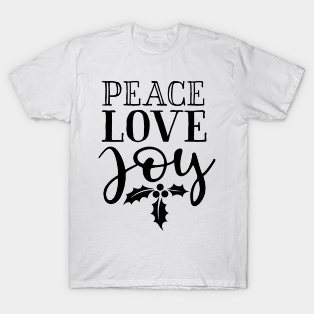 love joy t shirt