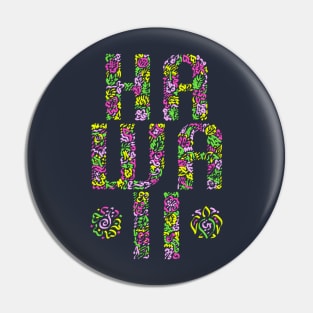 Hawaii Pin