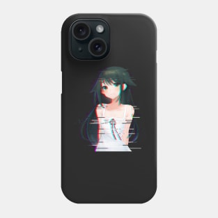 Saya (Saya no uta) Phone Case